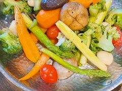 番茄小牛肉烩-卢布里西餐厅(总店)