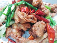 椒盐牛蛙-金龙·打边炉(武进路店)