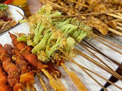 纯羊肉串-圣夜东北菜烧烤·夜宵·龙虾(胥江路店)