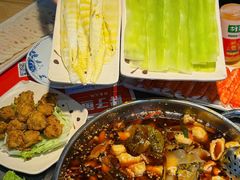 -胖子鱼·天水麻辣鱼火锅(秦州407店)