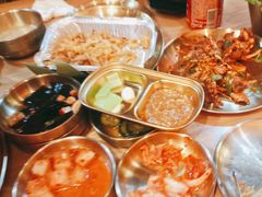 -闻老头·菊花炭烤肉(D11店)