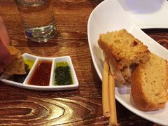 餐前面包棍-安妮意大利餐厅(世贸天阶店)