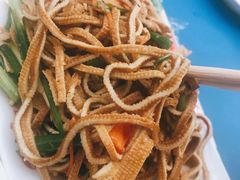 干豆腐丝-北三沙家烧麦(北头道街店)