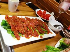 -重庆德庄火锅(龙游店)