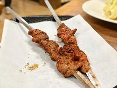 -贯贯吉·清真餐厅(浙江中路店)