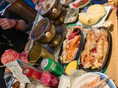 -亚马逊蒸汽活海鲜自助(LCM置汇旭辉广场店)