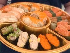 -争鲜回转寿司(太阳宫凯德PLUS店)