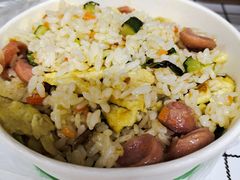 -上海中医药大学-食堂