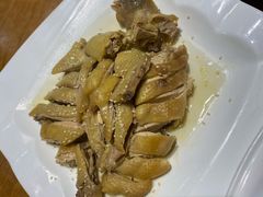 白切鸡-周锦记广式餐厅