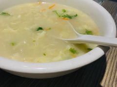 海鲜疙瘩汤-大京园海鲜烧烤(东城路店)