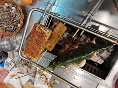 -彭城八戒羊肉串(总店)