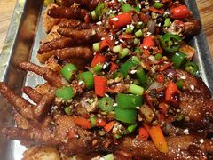 -破三川·新川菜(静安大融城店)