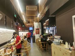 大堂-付小姐在成都(川沙店)