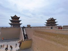 -嘉峪关关城