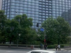 外景-北京丽晶酒店