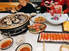 -红沃鳗鱼黑牛烤肉店(不老街店)
