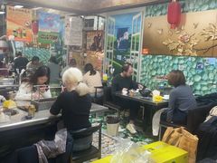 -郭记原生态烤羊腿(长宁路店)