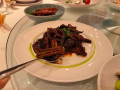 本帮鳝丝-上海和平饭店龙凤厅 Dragon Phoenix