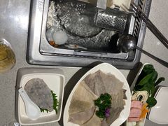 -海底捞火锅(奥体南路店)