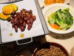 -绿茶餐厅(深圳龙华天虹购物中心店)