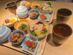 前菜-阿吾罗·月咏精致日料(港汇恒隆广场店)