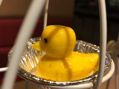 香芒冻布丁-避风塘(宝山万达店)