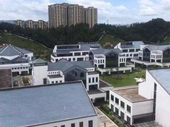 -景德镇中国陶瓷博物馆西山湖凯莱度假酒店