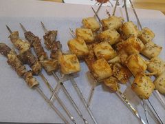 -亿牌牌东北烧烤(怀特店)