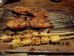 -串大叔炭火烤串·鸡西大冷面刀削面(总店)