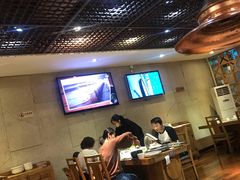 大堂-紫霞门韩国料理烤肉(深南东路店)