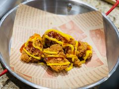-姜胖胖首尔自助烤肉·街头小吃大排档(国瑞中心店)