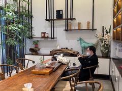 -谷隆画舍·国画书法素描彩铅水彩