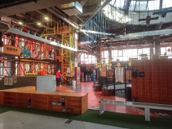 -嗨翻Hi-Fun竞技主题乐园·蹦床团建生日聚会(五棵松华熙店)