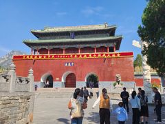 -中岳庙