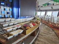 -粤海璇宫·木棉花高空旋转餐厅·聚会派对