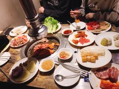 -33韩式自助烧烤(环城南路店)