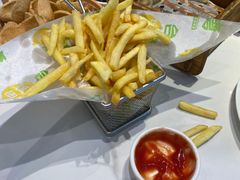 -花少爷·鲜虾干贝粥(延安万达店)