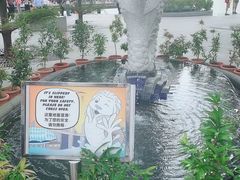 -鱼尾狮公园