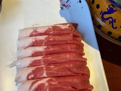 -1078號老北京涮肉(松柏店)