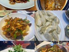 -渔家风味·鲅鱼水饺·央视展播·海鲜天津菜(开发区店)