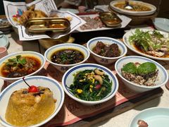 -长安大牌档之西安博物院文化餐厅(中贸店)