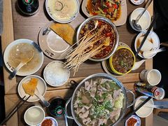 -肖四女·江湖菜(临港店)