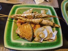 -盛宴自助餐厅(运达喜来登店)
