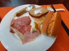 -善园自助餐厅(君澜·绍兴鉴湖大酒店)