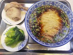 -伟记奥面馆(白塔东路店)