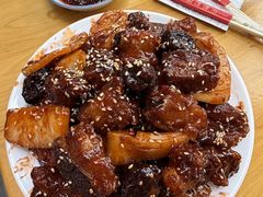 -易老妈蹄花.特色川菜(人民公园总店)