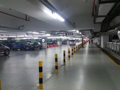 -上海浦东国际机场T1航站楼-P1停车场