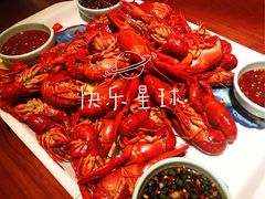 -二钳洞庭虾蟹·江湖菜(成都鹭岛店)