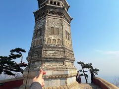 -天津盘山风景名胜区