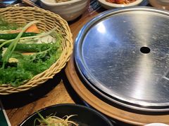 -农乐园炭火烤肉(世茂店)